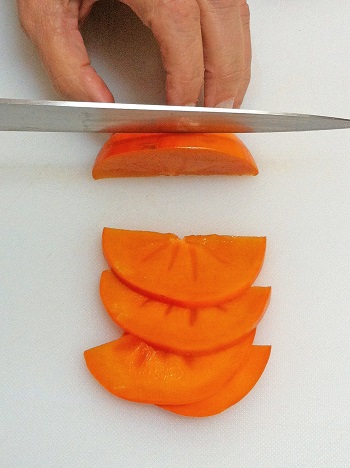 How to Cut a Persimmon: 11 Steps (with Pictures) - wikiHow