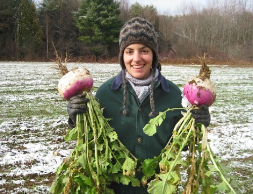 Secrets of Winter Farmers’ Markets, Part 1